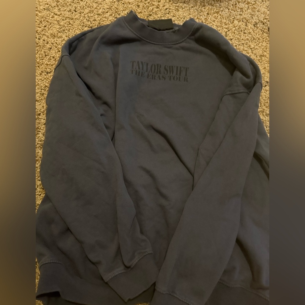 Taylor Swift Eras Tour Sweatshirt